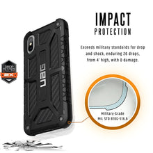 Load image into Gallery viewer, Samsung Galaxy A8s UAG Monarch Series Case