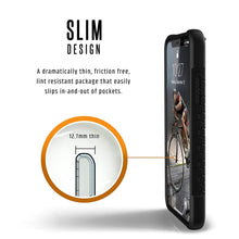 Load image into Gallery viewer, iPhone X / XS UAG Monarch Series Case