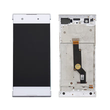 Load image into Gallery viewer, LCD Assembly with Frame for Sony Xperia XA1 - Black