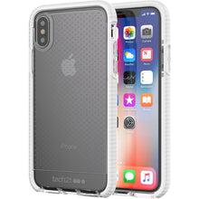 Load image into Gallery viewer, iPhone XS Max Tech21 Evo Check Case