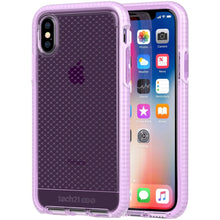 Load image into Gallery viewer, iPhone XS Max Tech21 Evo Check Case