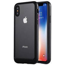 Load image into Gallery viewer, iPhone XS Max Mercury Goospery Bumper X Case