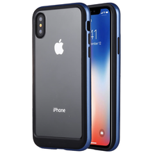 Load image into Gallery viewer, iPhone XS Max Mercury Goospery Bumper X Case