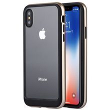 Load image into Gallery viewer, iPhone XS Max Mercury Goospery Bumper X Case