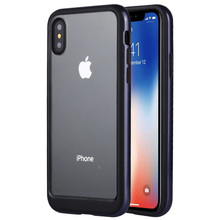 Load image into Gallery viewer, iPhone XS Max Mercury Goospery Bumper X Case