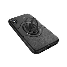 Load image into Gallery viewer, iPhone 6 / 6S Magnetic Ring Holder Kickstand Case