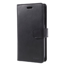 Load image into Gallery viewer, iPhone X / XS Mercury Goospery Mansoor Diary Wallet Case