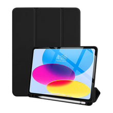 Load image into Gallery viewer, Soft TPU Back Shell Slim Cover Case with Auto Sleep / Wake for iPad Air 4 (2020) / Air 5 (2022)