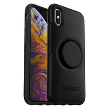 Load image into Gallery viewer, iPhone X / XS Otterbox Otter + Pop Symmetry Series Case
