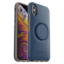 Load image into Gallery viewer, iPhone X / XS Otterbox Otter + Pop Symmetry Series Case