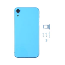 Load image into Gallery viewer, Rear Housing for iPhone XR