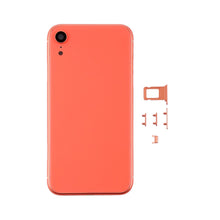 Load image into Gallery viewer, Rear Housing for iPhone XR