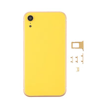 Load image into Gallery viewer, Rear Housing for iPhone XR