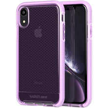 Load image into Gallery viewer, iPhone XR Tech21 Evo Check Case