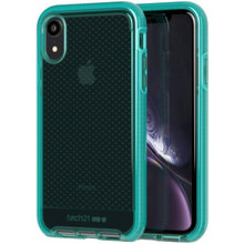 Load image into Gallery viewer, iPhone XR Tech21 Evo Check Case