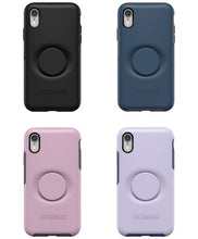 Load image into Gallery viewer, iPhone XR Otterbox Otter + Pop Symmetry Series Case