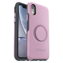 Load image into Gallery viewer, iPhone XR Otterbox Otter + Pop Symmetry Series Case
