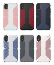 Load image into Gallery viewer, iPhone XR Speck Presidio Grip Case