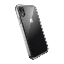 Load image into Gallery viewer, iPhone XR Speck Presidio Perfect Clear Case