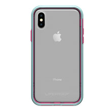 Load image into Gallery viewer, iPhone X Lifeproof Slam Case