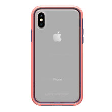 Load image into Gallery viewer, iPhone X Lifeproof Slam Case