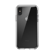 Load image into Gallery viewer, iPhone XS Max Speck Presidio Perfect-Clear Case