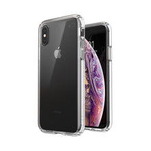 Load image into Gallery viewer, iPhone XS Max Speck Presidio Perfect-Clear Case