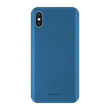 Load image into Gallery viewer, iPhone X / XS Style Lux Textured ShockProof Case - Mercury Goospery