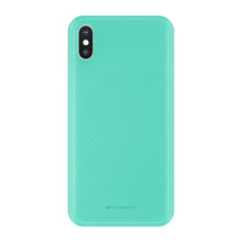 Load image into Gallery viewer, iPhone X / XS Style Lux Textured ShockProof Case - Mercury Goospery