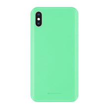 Load image into Gallery viewer, iPhone XR STYLE LUX Textured ShockProof Case - Mercury Goospery
