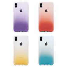 Load image into Gallery viewer, iPhone X / XS Tech21 Pure Ombre Case