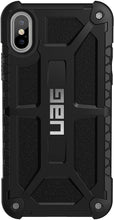 Load image into Gallery viewer, iPhone X / XS UAG Monarch Series Case