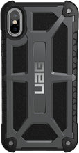 Load image into Gallery viewer, iPhone X / XS UAG Monarch Series Case
