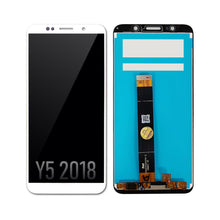 Load image into Gallery viewer, LCD Assembly for Huawei Y5 (2018) - Black