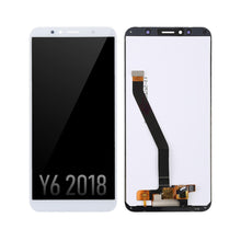 Load image into Gallery viewer, LCD Assembly for Huawei Y6 (2018) - White