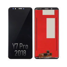 Load image into Gallery viewer, LCD Assembly for Huawei Y7 Pro (2018) / Y7 Prime (2018) / nova 2 lite / Honor 7C - Black