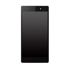 Load image into Gallery viewer, LCD Assembly with Frame for Sony Xperia Z2 D6502 D6503 D6543 L50W D6502D - Black