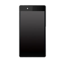 Load image into Gallery viewer, LCD Assembly with Frame for Sony Xperia Z4 E6533 E6553 (Refurbished) - Black