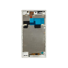 Load image into Gallery viewer, LCD Assembly with Frame for Sony Xperia Z Ultra XL39h XL39 C6833 C6802 (Refurbished) - White