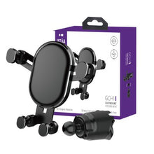Load image into Gallery viewer, UTIA Gravity Car Air-vent Mout With Unique Designed Hook
