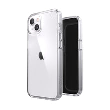 Load image into Gallery viewer, iPhone 15 Pro Speck Presidio Perfect Clear Case
