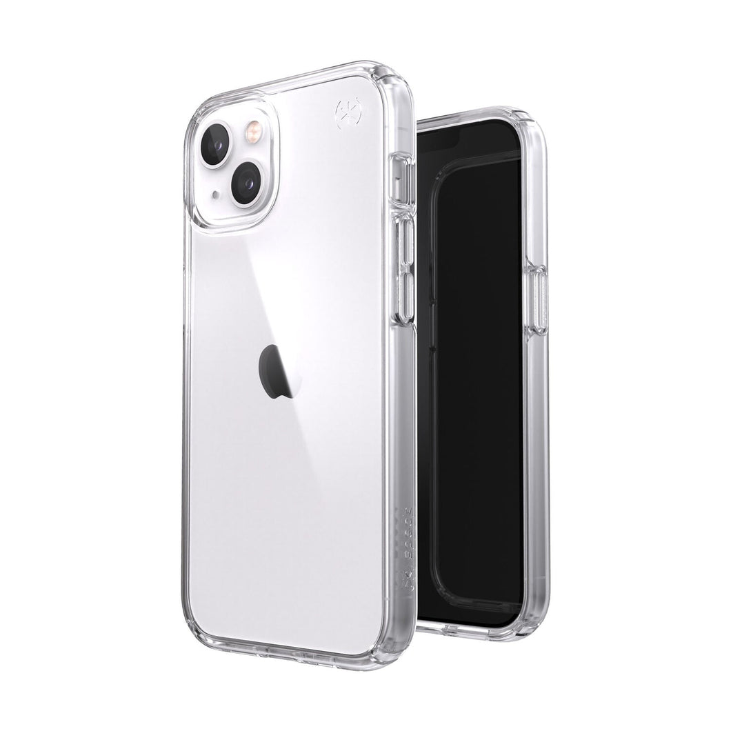 iPhone 15 Pro Speck Presidio Perfect Clear Case