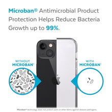 Load image into Gallery viewer, iPhone 15 Pro Speck Presidio Perfect Clear Case
