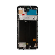 Load image into Gallery viewer, Samsung Galaxy A51 A515F AMPLUS LCD Screen Replacement Digitizer with Frame-Black
