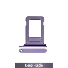 Load image into Gallery viewer, Apple iPhone 14 Pro / 14 Pro Max Sim Card Replacement Tray
