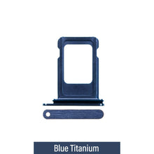 Load image into Gallery viewer, Apple iPhone 15 Pro / 15 Pro Max Sim Card Replacement Tray
