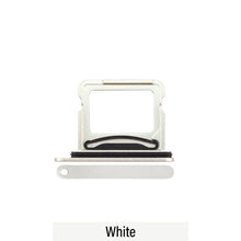 Load image into Gallery viewer, Apple iPhone 16 / 16+ Plus Dual Sim Card Replacement Tray
