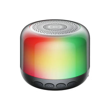 Load image into Gallery viewer, Transparent RGB Wireless Speaker JR-ML03
