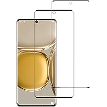 Load image into Gallery viewer, Huawei P50 Pro Full Glue Coverage 9H Tempered Glass Screen Protector
