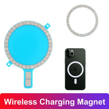Load image into Gallery viewer, Wireless Charging Magnet Compatible for iPhone 12 / iPhone 12 Pro / iPhone 12 Pro Max
